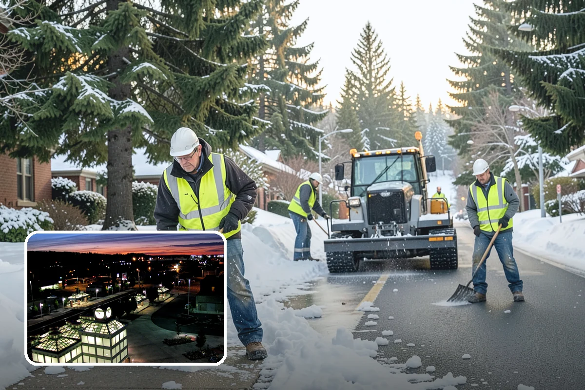 Flagpole Installation in Auburn, King County, WA - Engineered foundations meet height and wind-load requirements