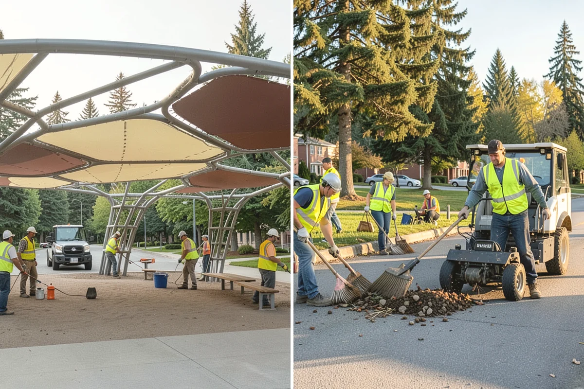 Flagpole Installation in Black Diamond, King County, WA - Confirm pole height, material, and halyard type