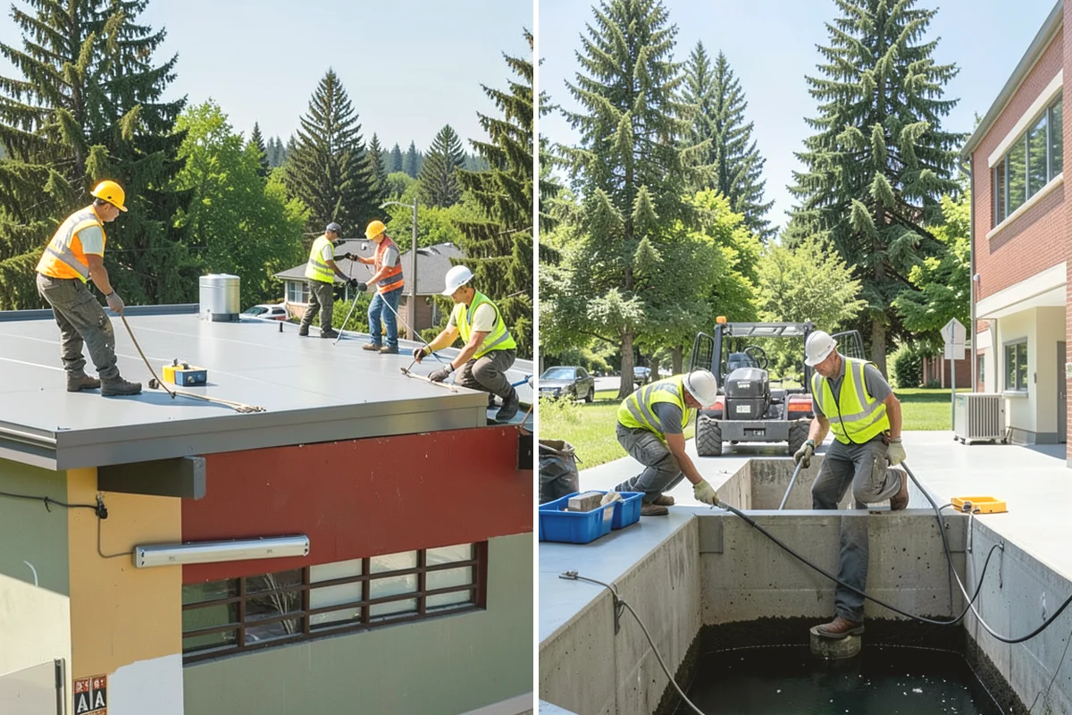 Flagpole Installation in Carbonado, Pierce County, WA - Confirm pole height, material, and halyard type