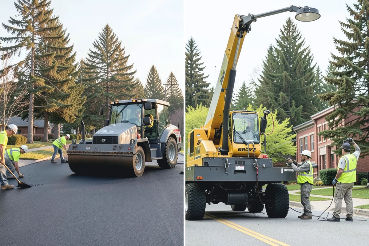 Flagpole Installation in Coupeville, Island County, WA - Confirm pole height, material, and halyard type