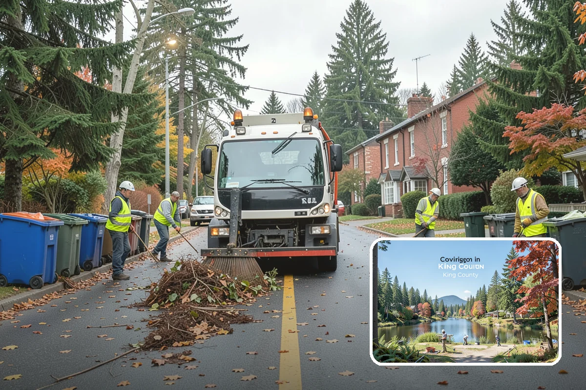 Flagpole Installation in Covington, King County, WA - Engineered foundations meet height and wind-load requirements