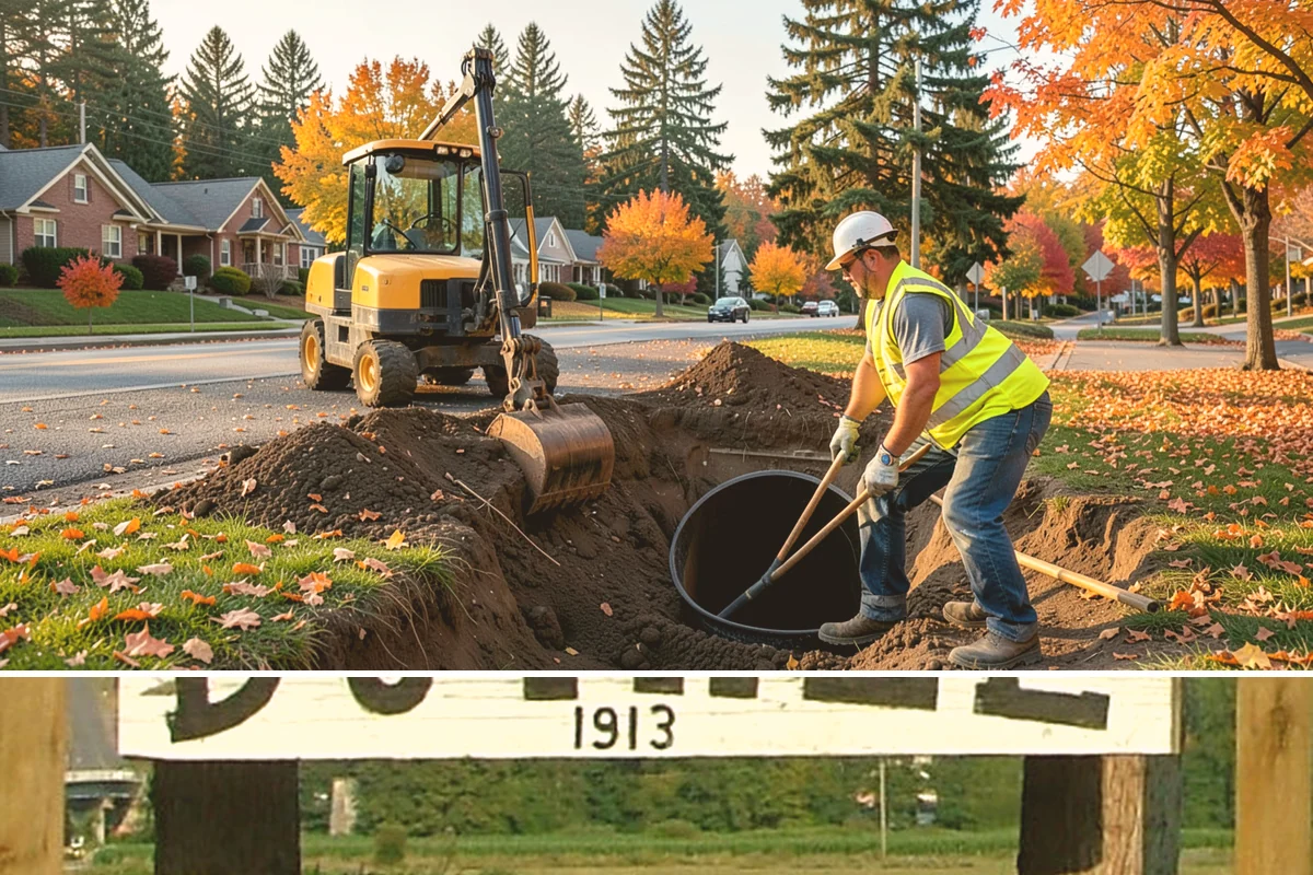Flagpole Installation in Duvall, King County, WA - Foundation work requires drier conditions for proper concrete cure, making late spring through early fall the preferred...
