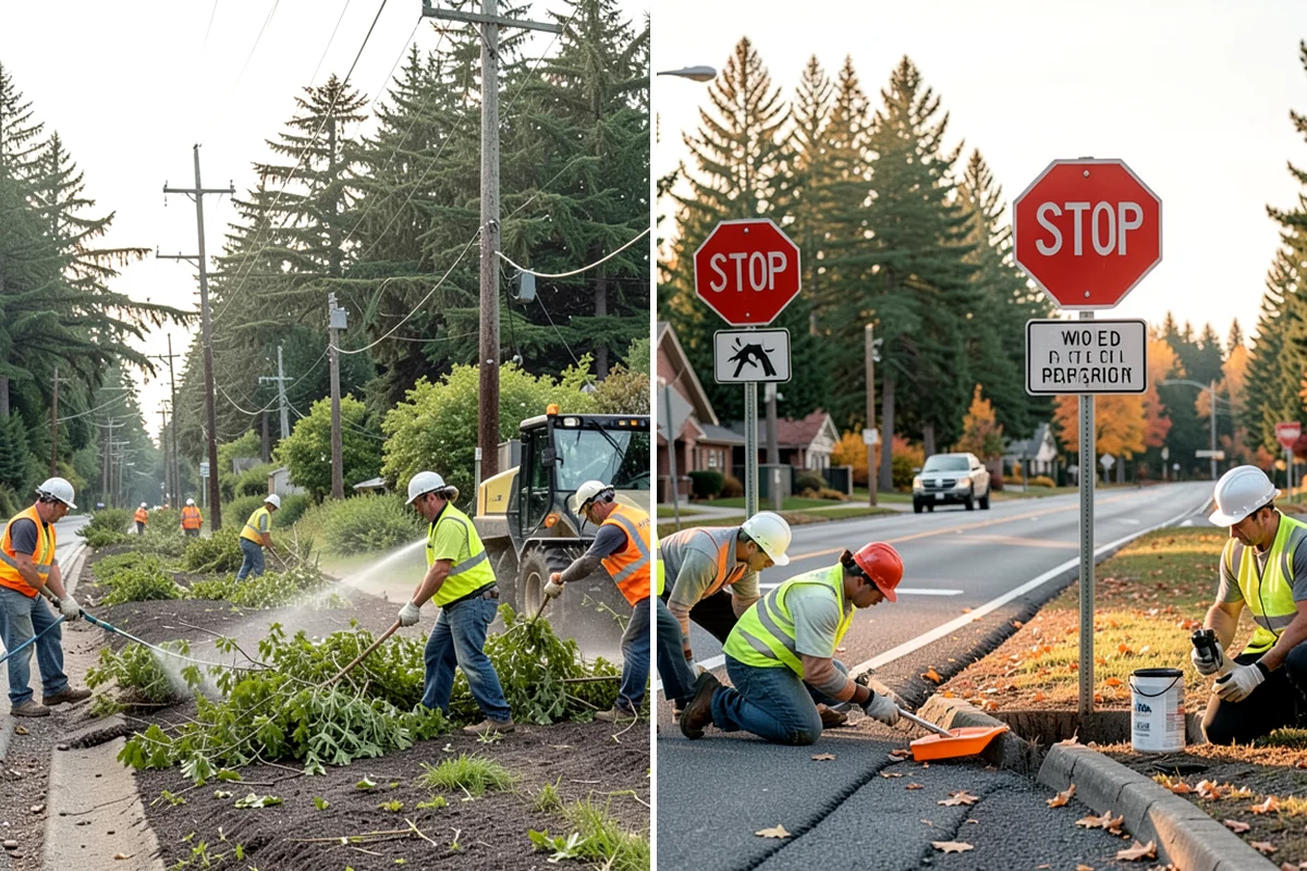Flagpole Installation in Everett, Snohomish County, WA - Confirm pole height, material, and halyard type