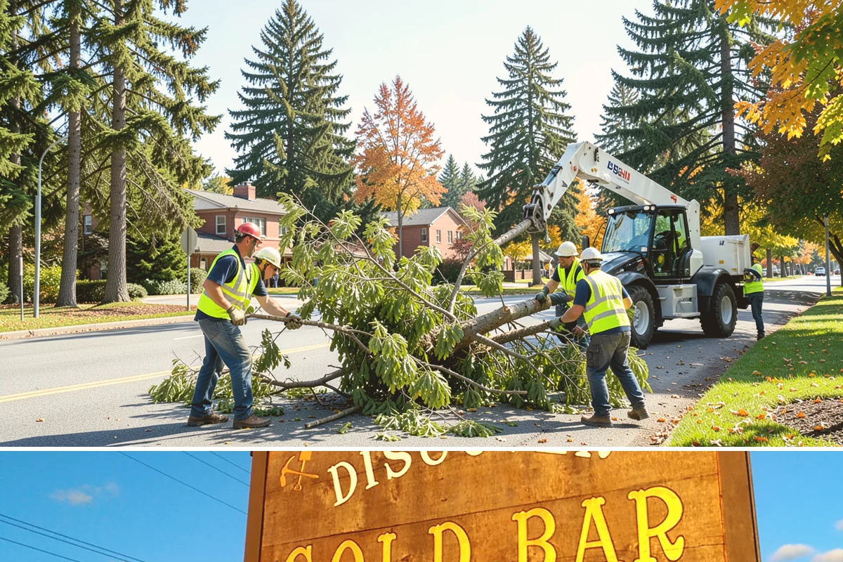 Flagpole Installation in Gold Bar, Snohomish County, WA - Foundation work requires drier conditions for proper concrete cure, making late spring through early fall the preferred...