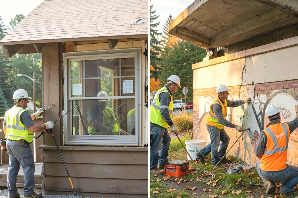Flagpole Installation in Issaquah, King County, WA - Confirm pole height, material, and halyard type