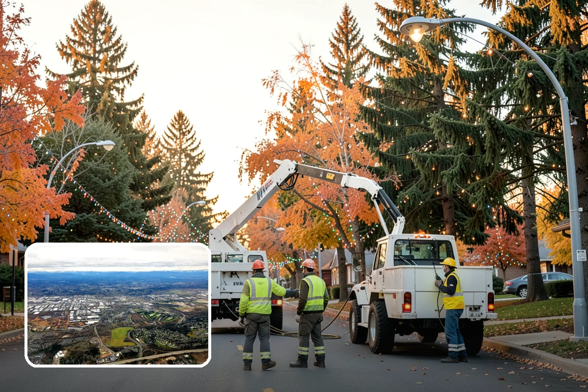 Flagpole Installation in Kent, King County, WA - Engineered foundations meet height and wind-load requirements