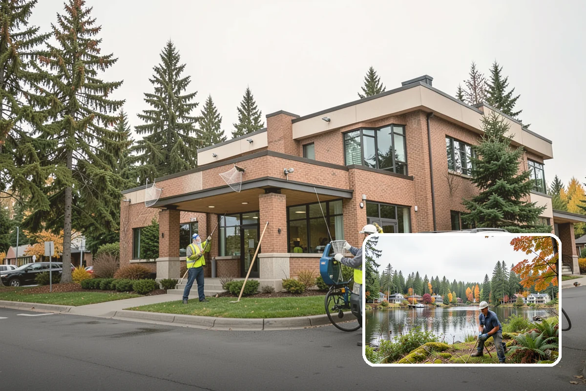 Flagpole Installation in La Conner, Skagit County, WA - Engineered foundations meet height and wind-load requirements