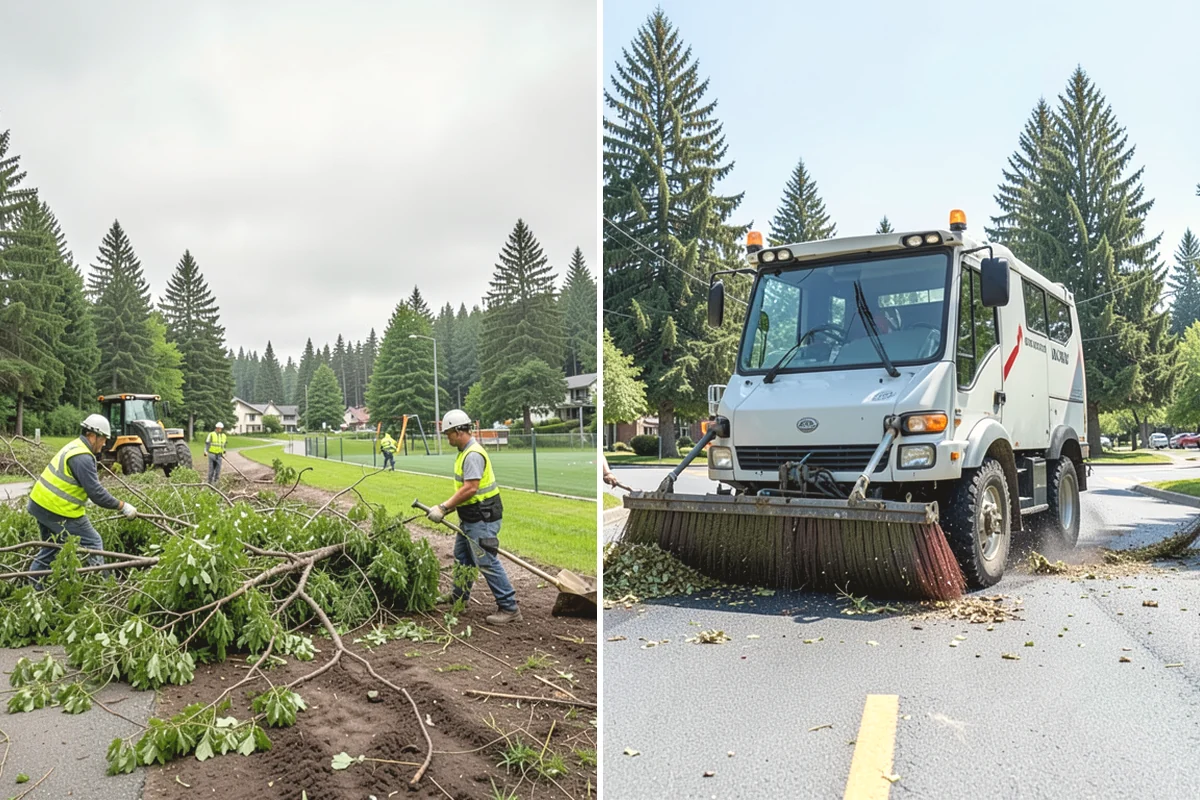 Flagpole Installation in La Conner, Skagit County, WA - Confirm pole height, material, and halyard type
