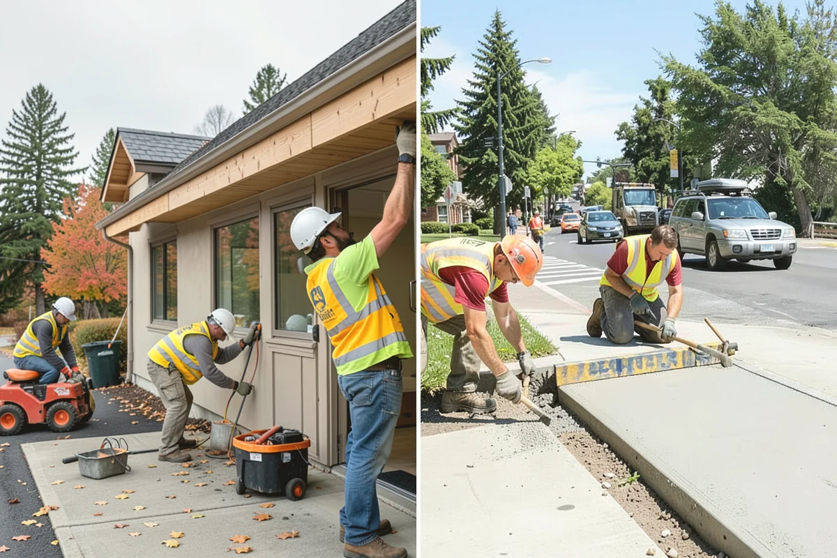 Flagpole Installation in Mukilteo, Snohomish County, WA - Confirm pole height, material, and halyard type