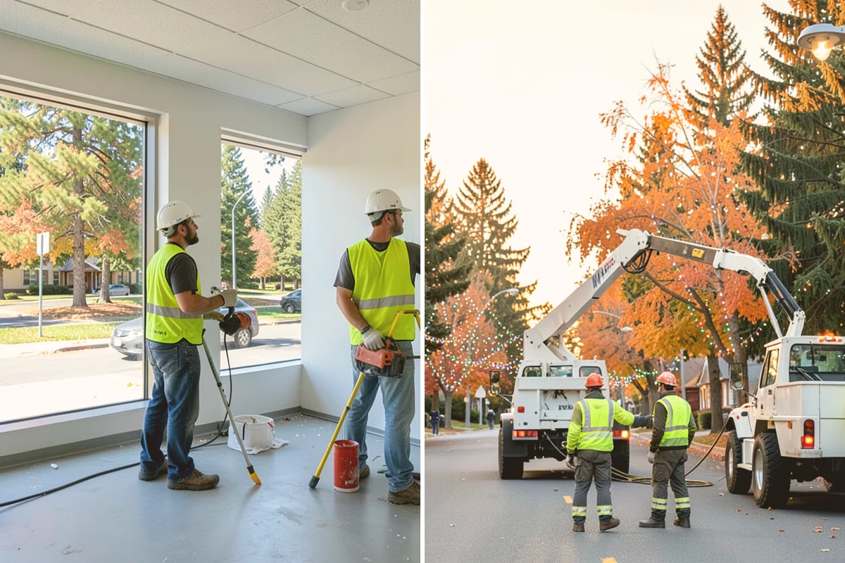 Flagpole Installation in Newcastle, King County, WA - Confirm pole height, material, and halyard type