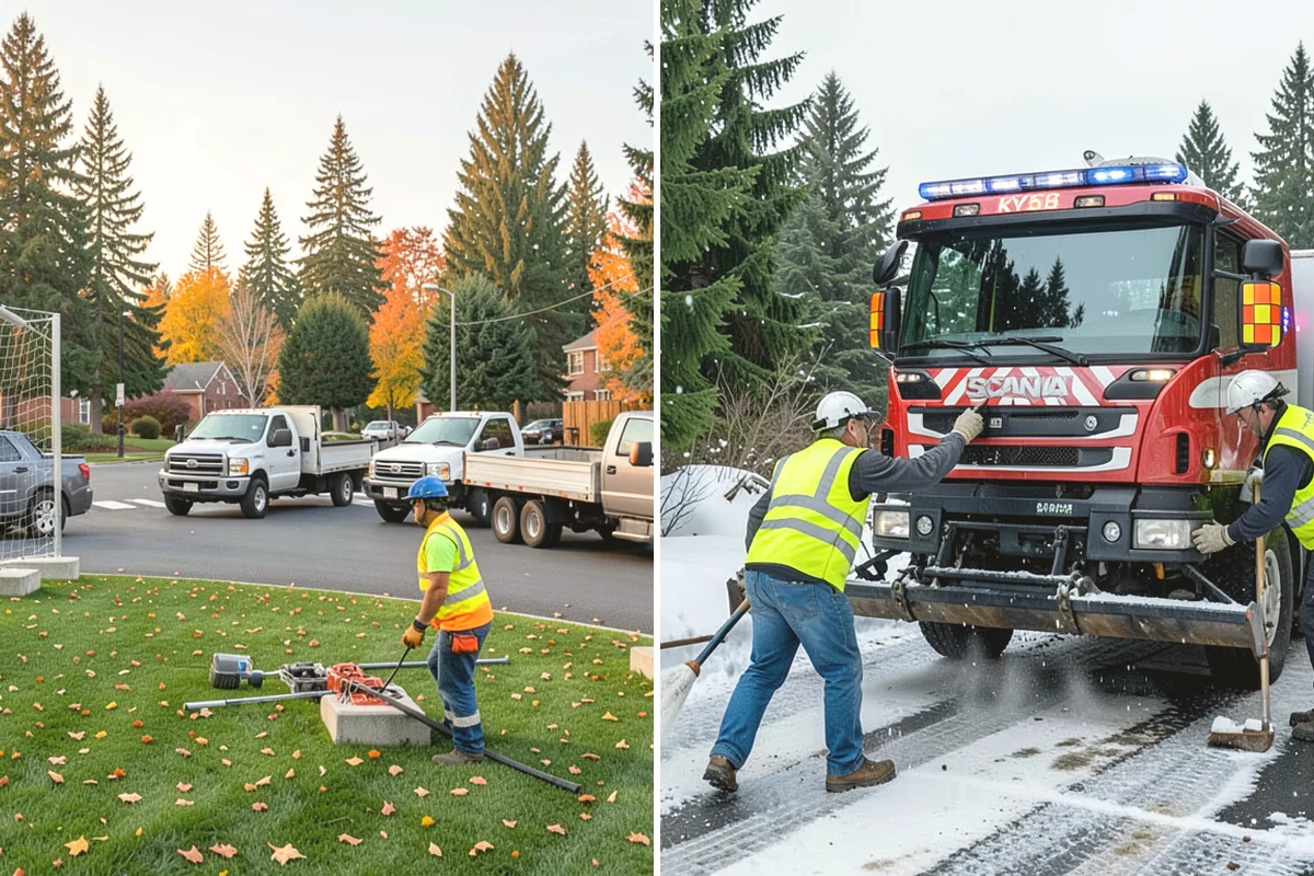 Flagpole Installation in North Bend, King County, WA - Confirm pole height, material, and halyard type