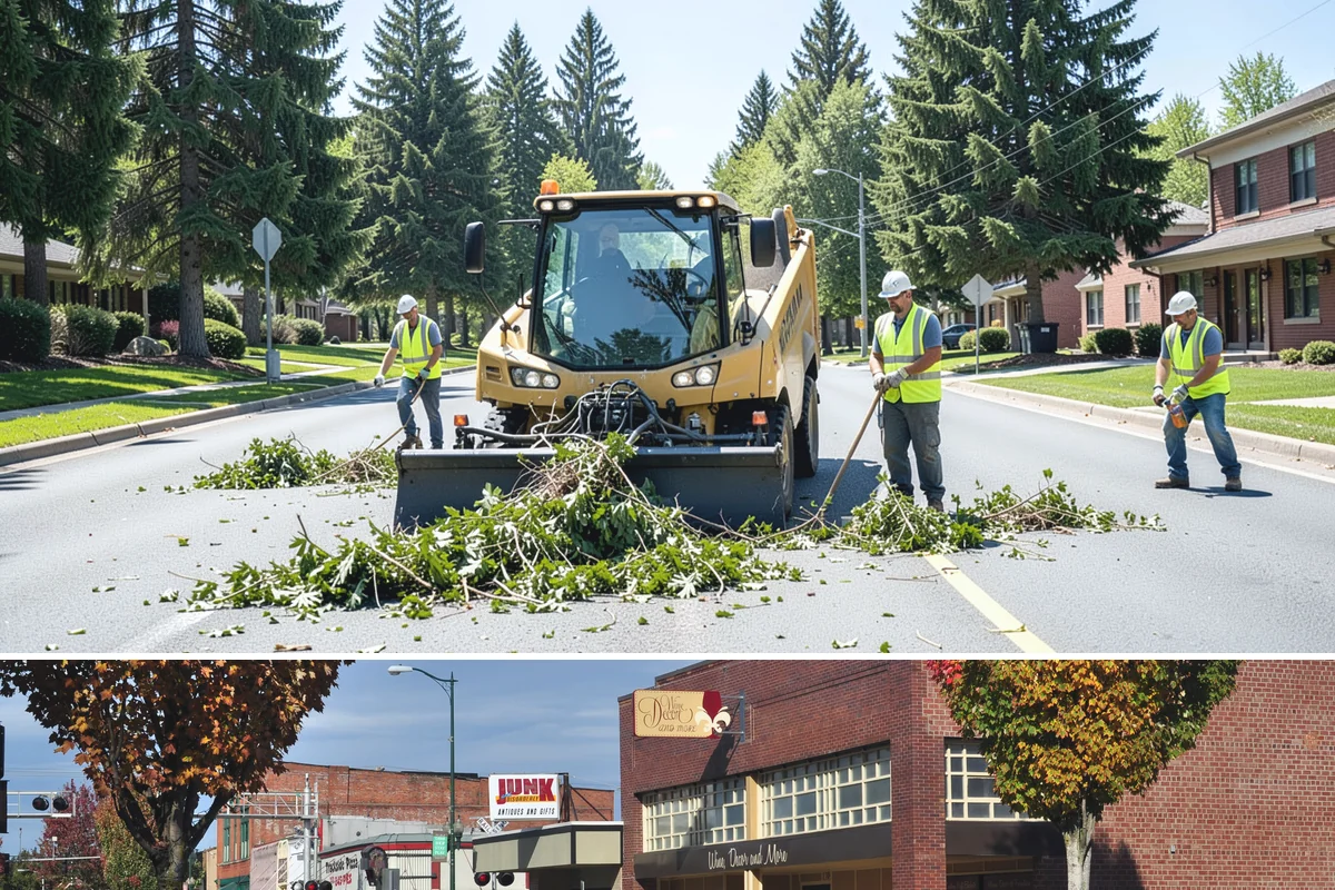 Flagpole Installation in Puyallup, Pierce County, WA - Foundation work requires drier conditions for proper concrete cure, making late spring through early fall the preferred...