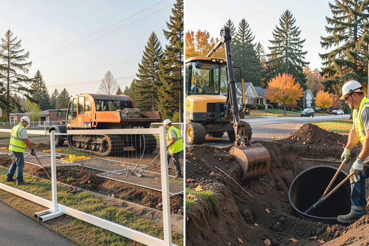 Flagpole Installation in Renton, King County, WA - Confirm pole height, material, and halyard type