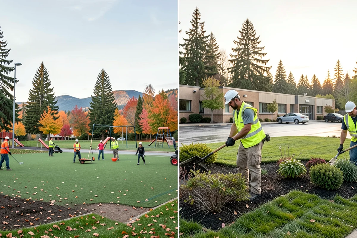 Flagpole Installation in SeaTac, King County, WA - Confirm pole height, material, and halyard type