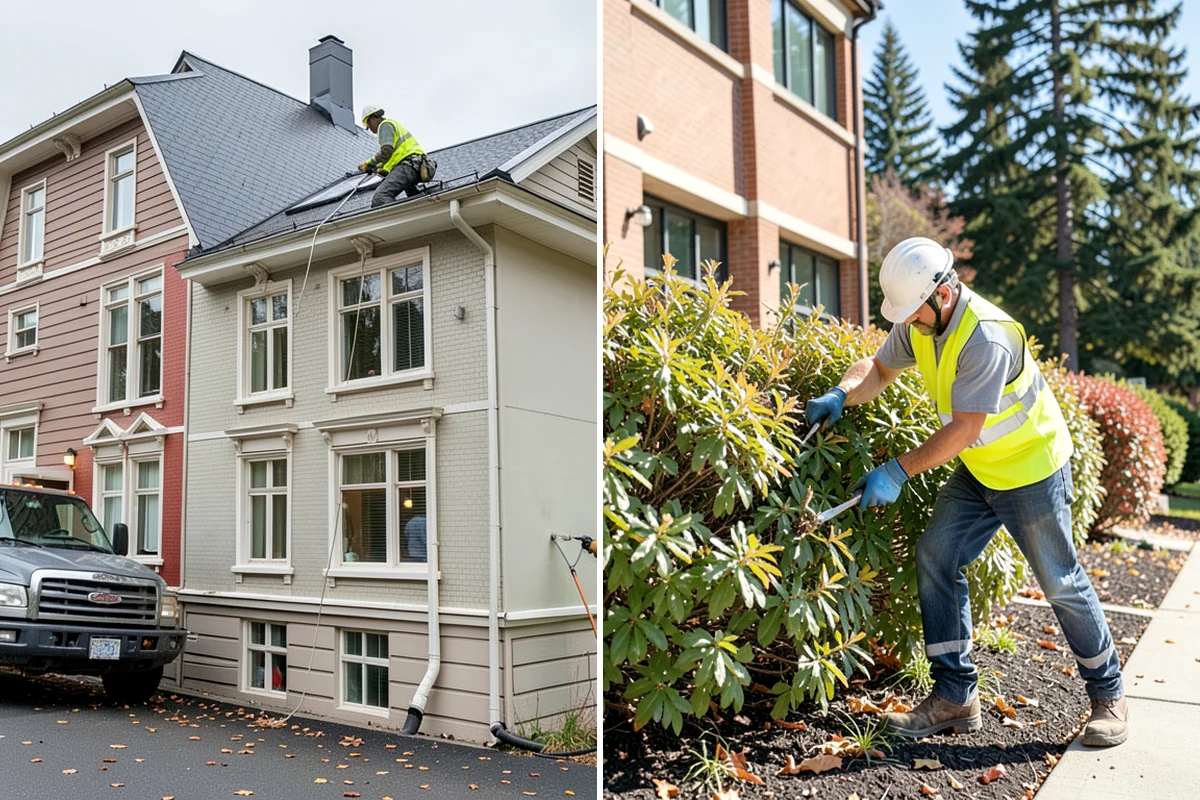 Flagpole Installation in Shoreline, King County, WA - Confirm pole height, material, and halyard type
