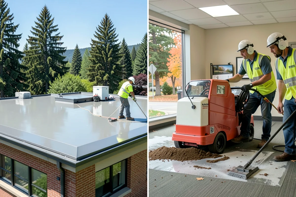 Flagpole Installation in Snoqualmie, King County, WA - Confirm pole height, material, and halyard type
