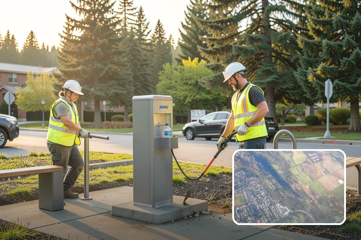 Fleet Maintenance in Algona, King County, WA - Per-unit cost and service history