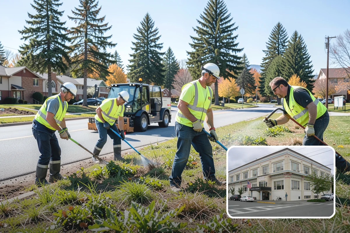 Fleet Maintenance in Anacortes, Skagit County, WA - Per-unit cost and service history