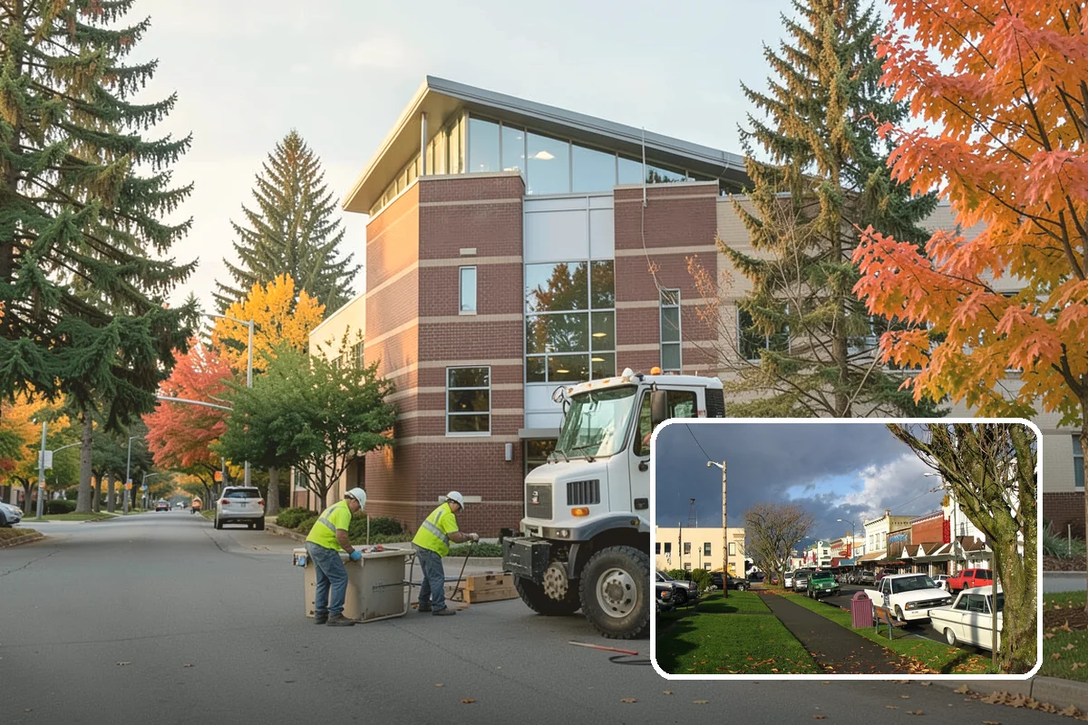 Fleet Maintenance in Arlington, Snohomish County, WA - Per-unit cost and service history