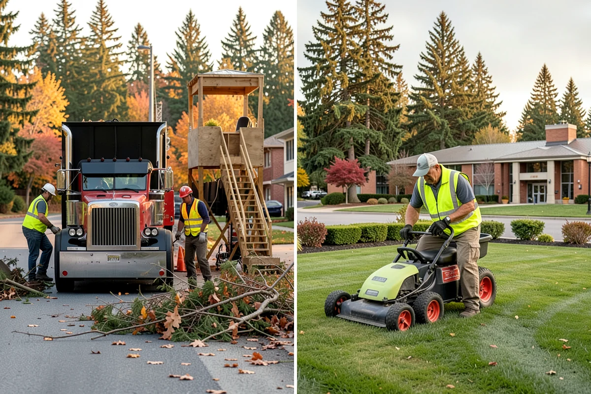 Fleet Maintenance in Arlington, Snohomish County, WA - Review the fleet roster and service intervals