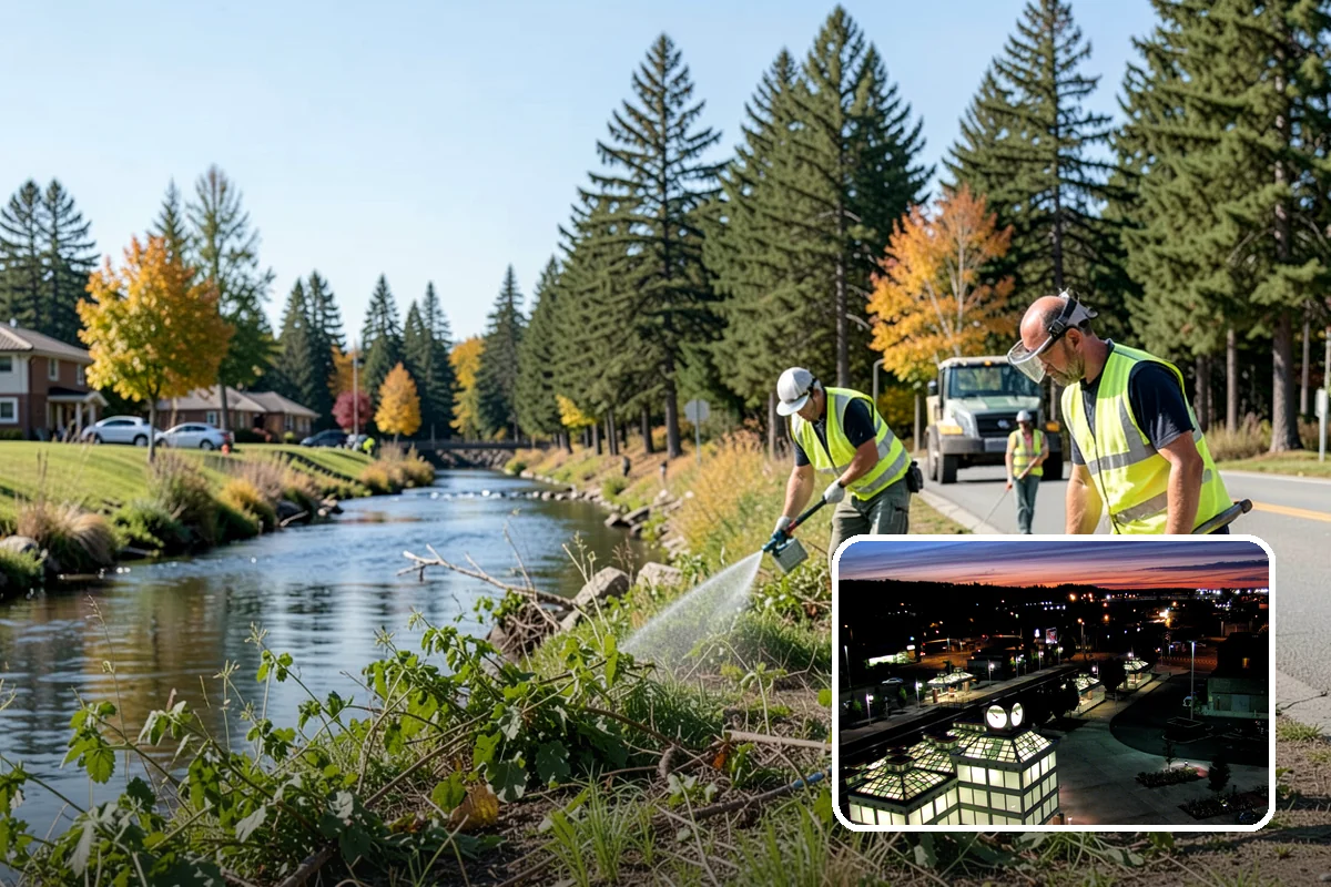 Fleet Maintenance in Auburn, King County, WA - Per-unit cost and service history