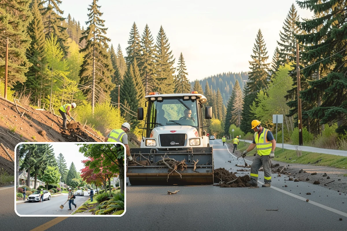 Fleet Maintenance in Beaux Arts Village, King County, WA - Per-unit cost and service history