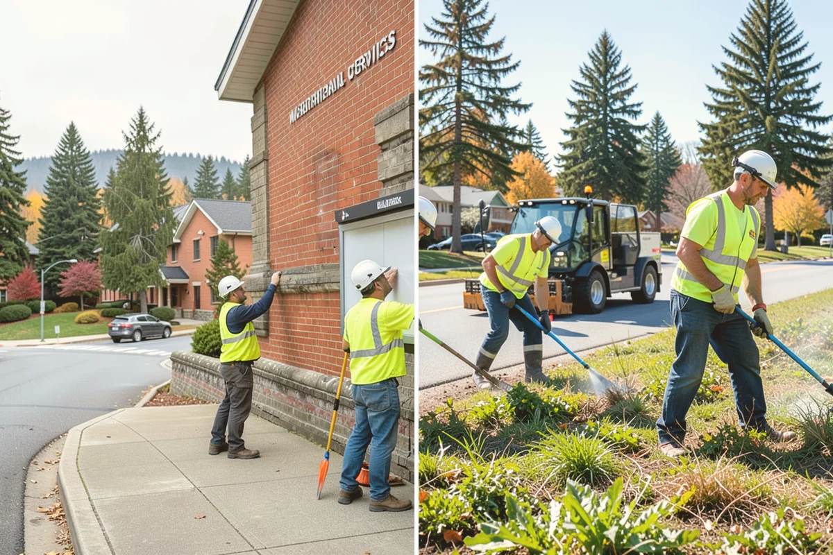 Fleet Maintenance in Bellevue, King County, WA - Review the fleet roster and service intervals
