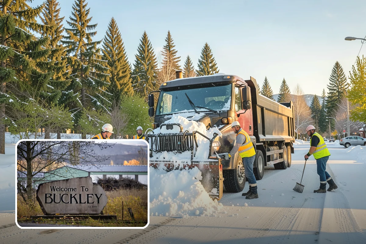 Fleet Maintenance in Buckley, Pierce County, WA - Per-unit cost and service history
