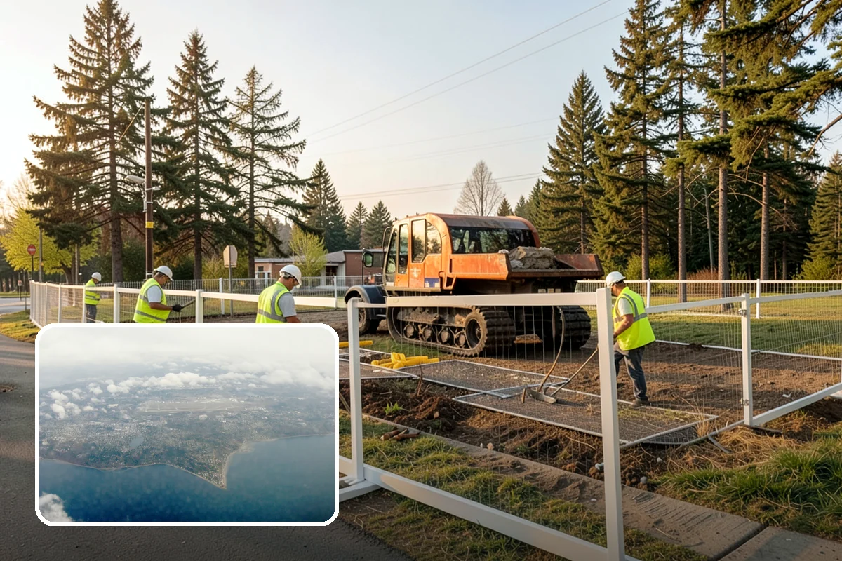 Fleet Maintenance in Burien, King County, WA - Per-unit cost and service history