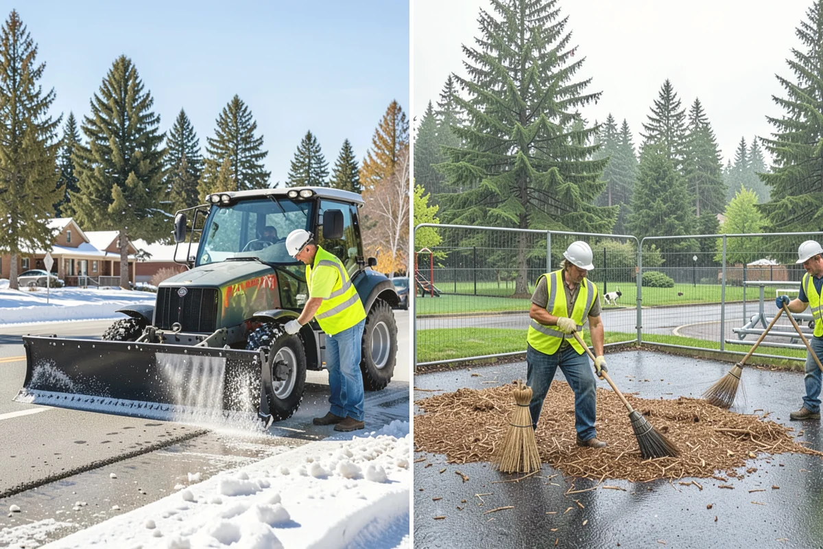Fleet Maintenance in Carbonado, Pierce County, WA - Review the fleet roster and service intervals