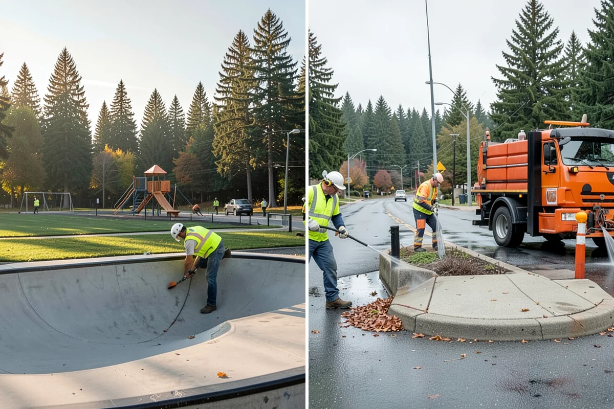 Fleet Maintenance in Clyde Hill, King County, WA - Review the fleet roster and service intervals