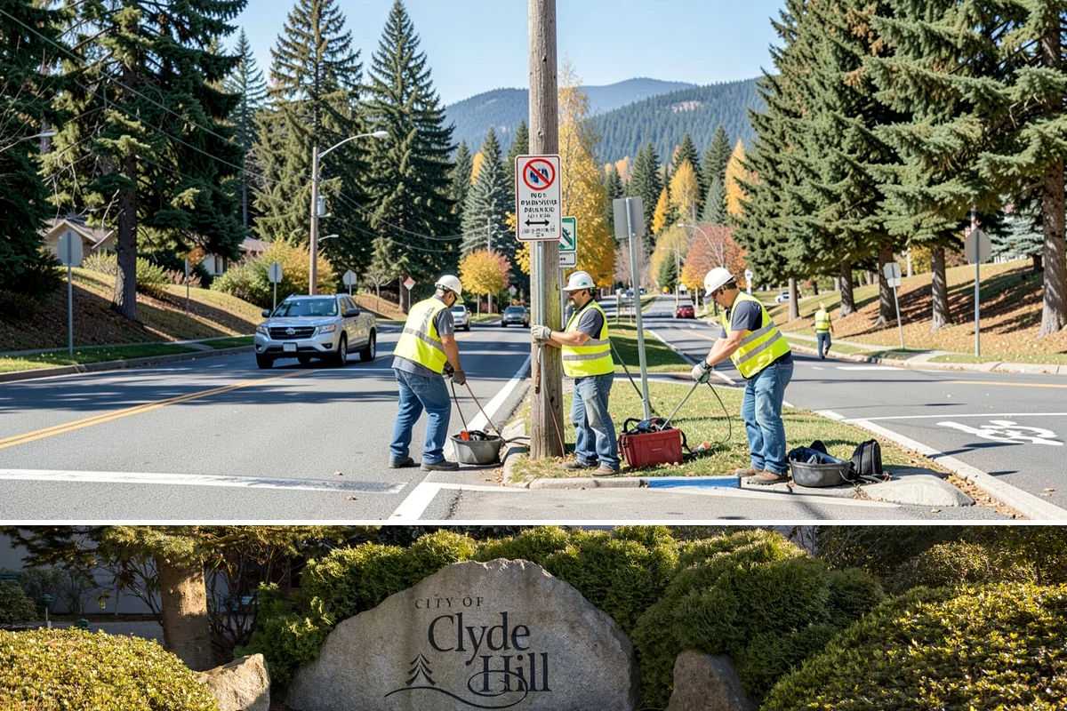 Fleet Maintenance in Clyde Hill, King County, WA - Snow and storm equipment gets priority servicing ahead of winter, while mowers and sweepers are prepped in spring.