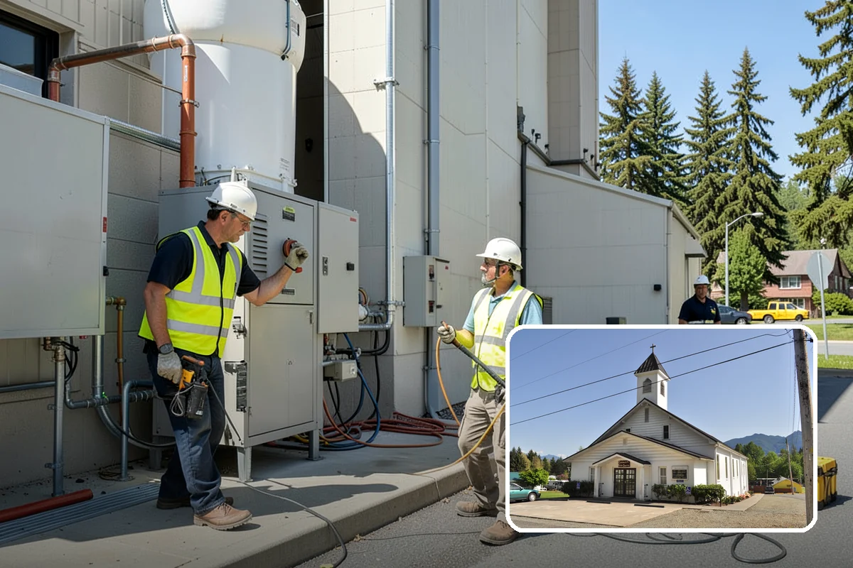 Fleet Maintenance in Concrete, Skagit County, WA - Per-unit cost and service history