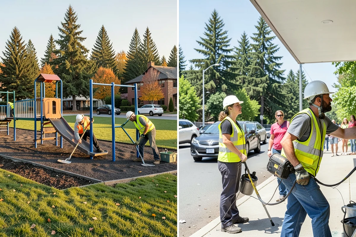 Fleet Maintenance in Concrete, Skagit County, WA - Review the fleet roster and service intervals