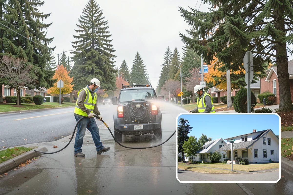 Fleet Maintenance in DuPont, Pierce County, WA - Per-unit cost and service history