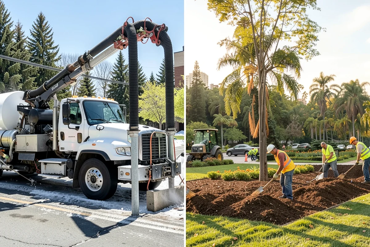 Fleet Maintenance in DuPont, Pierce County, WA - Review the fleet roster and service intervals