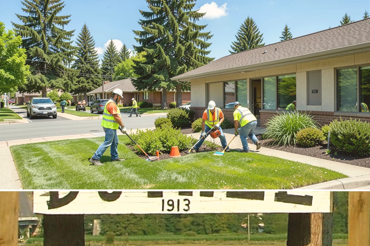 Fleet Maintenance in Duvall, King County, WA - Snow and storm equipment gets priority servicing ahead of winter, while mowers and sweepers are prepped in spring.