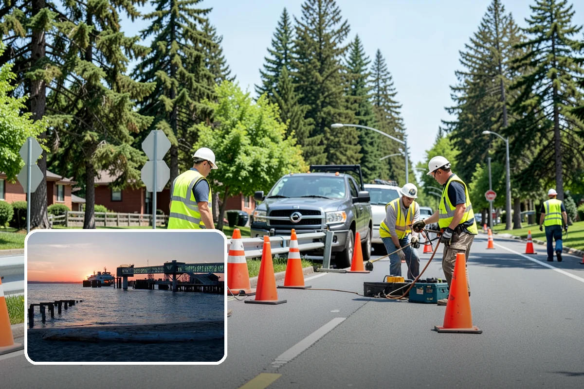 Fleet Maintenance in Edmonds, Snohomish County, WA - Per-unit cost and service history