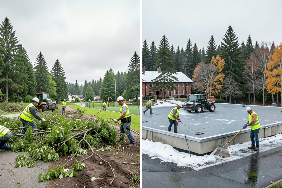 Fleet Maintenance in Federal Way, King County, WA - Review the fleet roster and service intervals