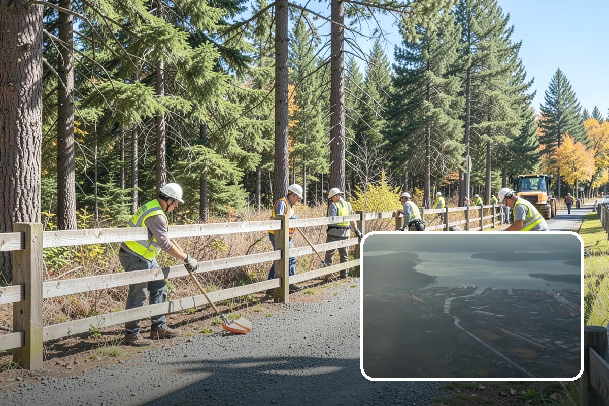 Fleet Maintenance in Fife, Pierce County, WA - Per-unit cost and service history