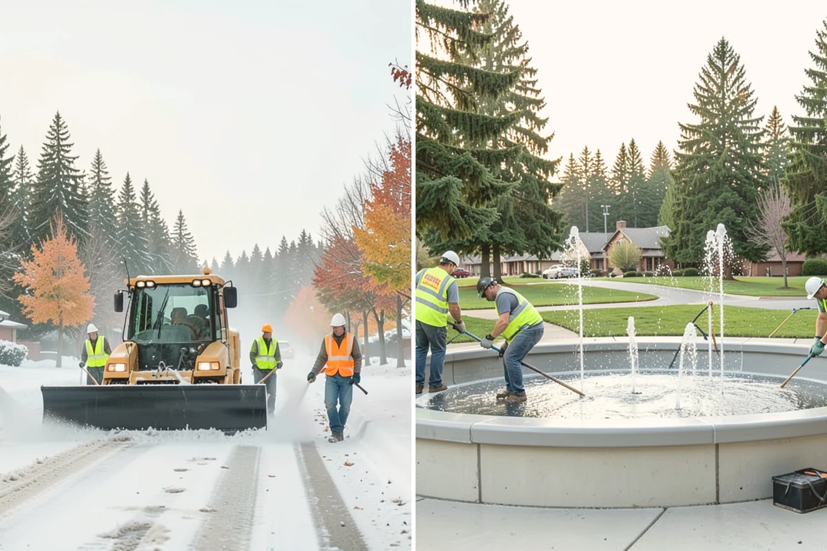 Fleet Maintenance in Fife, Pierce County, WA - Review the fleet roster and service intervals