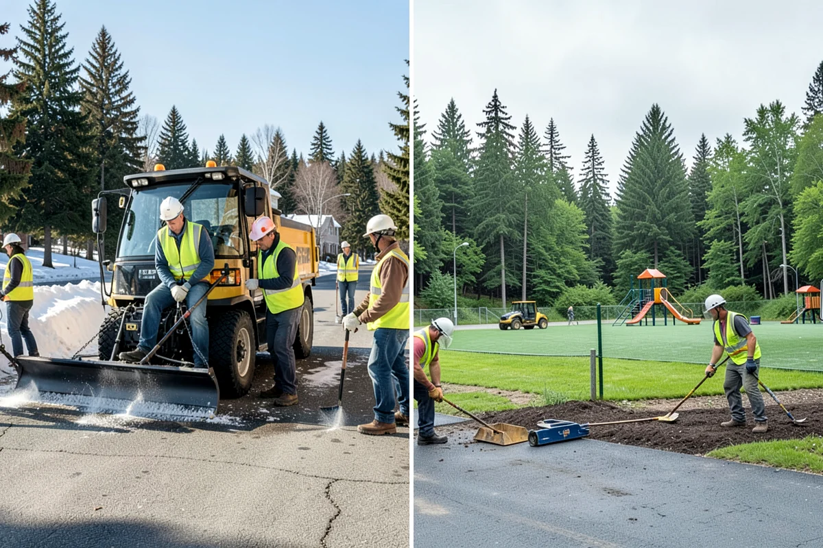 Fleet Maintenance in Gig Harbor, Pierce County, WA - Review the fleet roster and service intervals