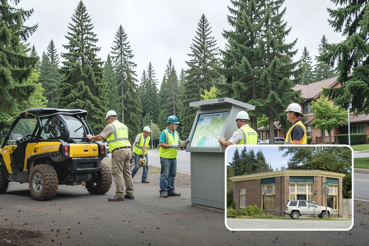 Fleet Maintenance in Hamilton, Skagit County, WA - Per-unit cost and service history