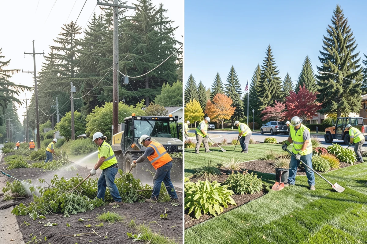 Fleet Maintenance in Hamilton, Skagit County, WA - Review the fleet roster and service intervals