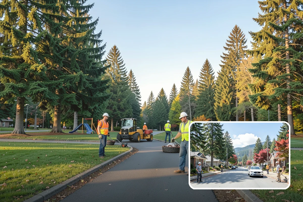 Fleet Maintenance in Hunts Point, King County, WA - Per-unit cost and service history
