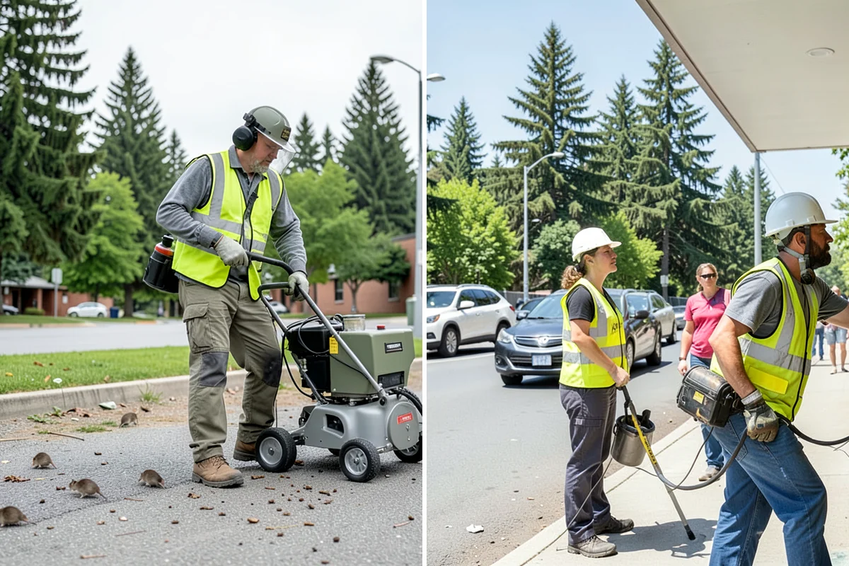 Fleet Maintenance in Hunts Point, King County, WA - Review the fleet roster and service intervals