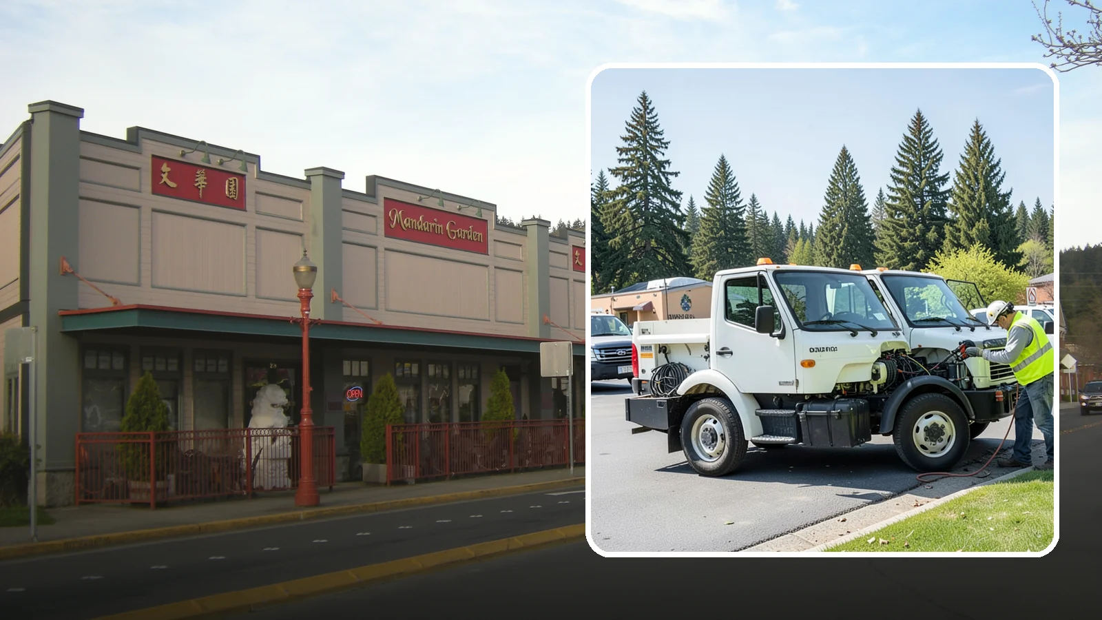Fleet Maintenance in Issaquah, King County, WA - Scheduled and repair maintenance for municipal vehicle and equipment fleets.