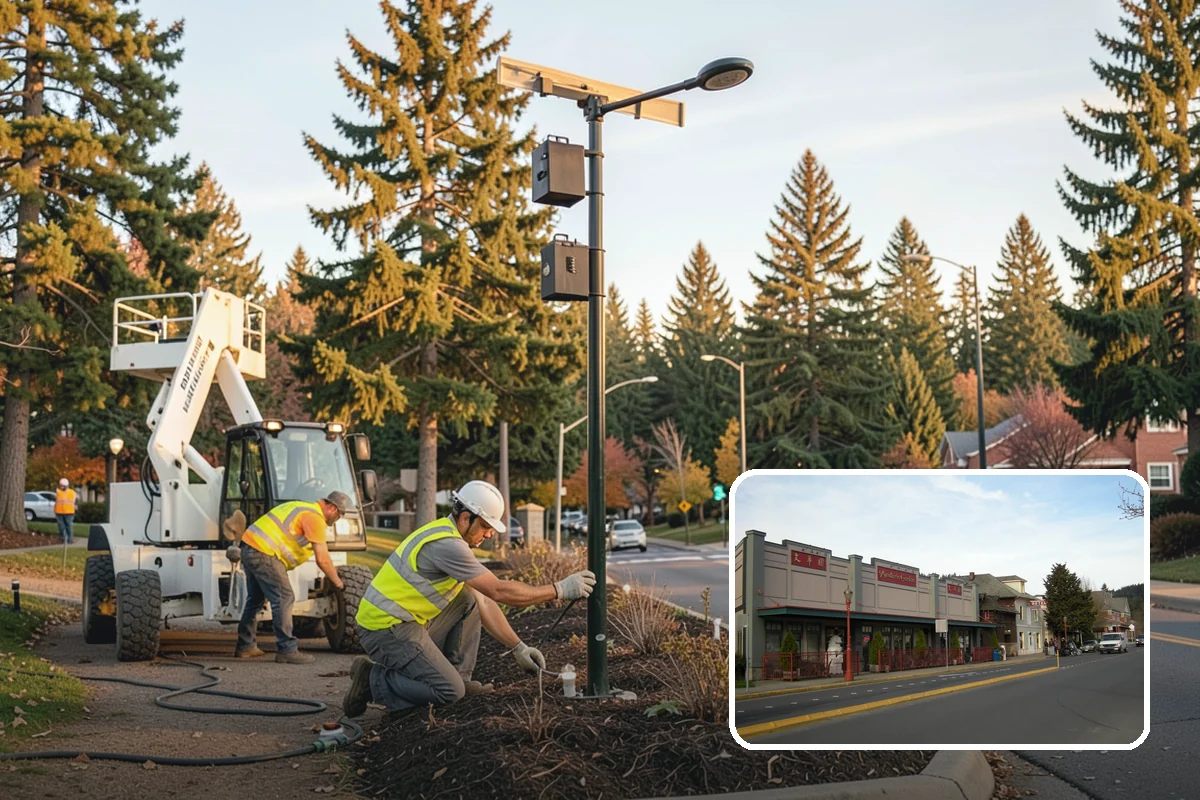Fleet Maintenance in Issaquah, King County, WA - Per-unit cost and service history