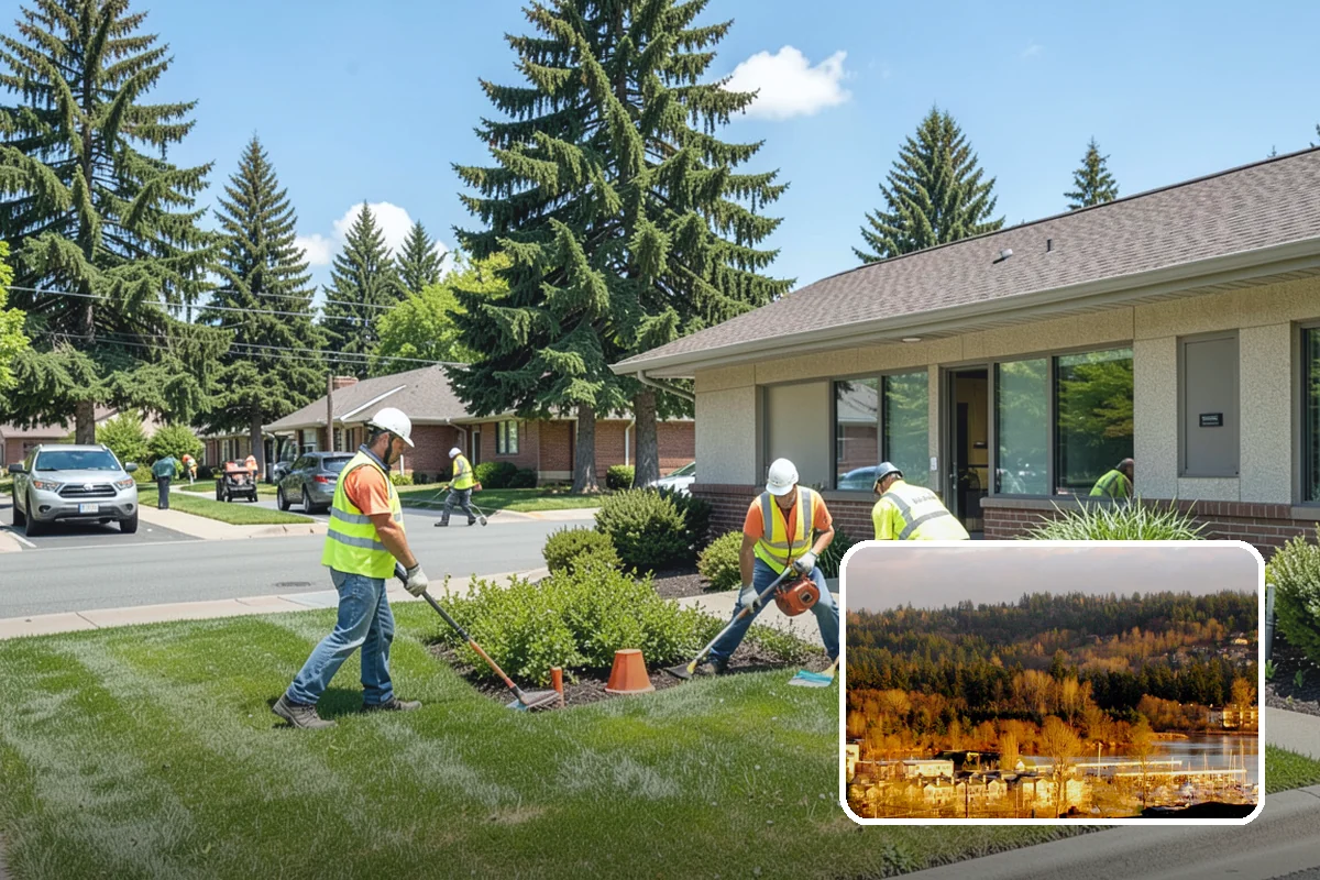 Fleet Maintenance in Kenmore, King County, WA - Per-unit cost and service history