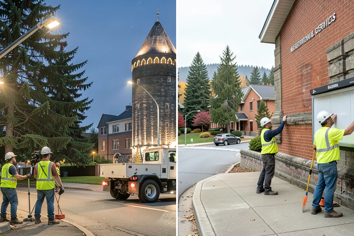 Fleet Maintenance in Kenmore, King County, WA - Review the fleet roster and service intervals